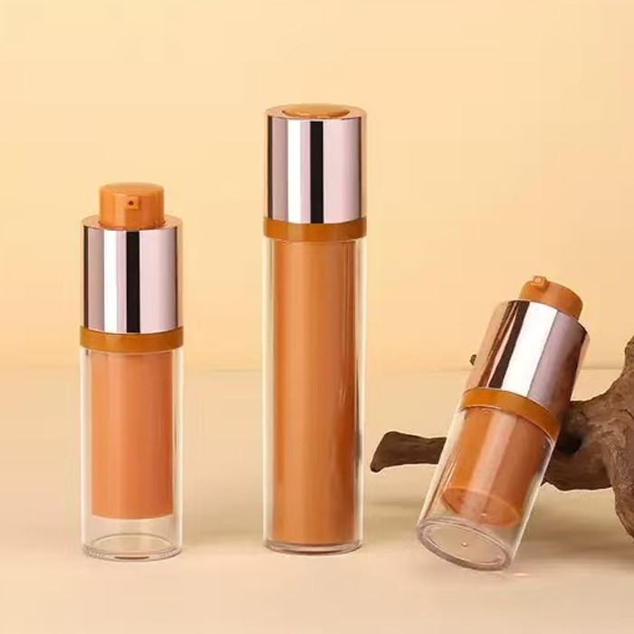 Airless Skincare Packaging Bottle