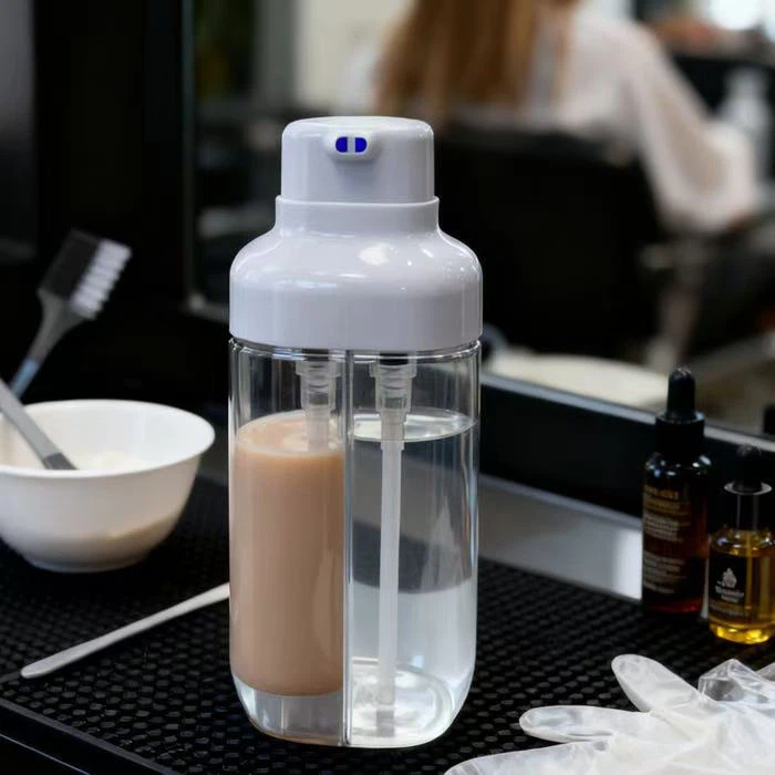 Hair Product Packaging