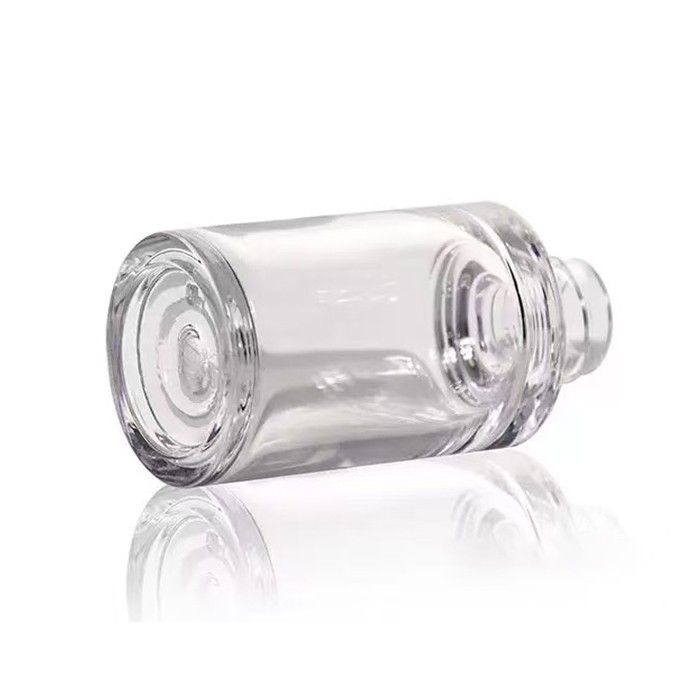 petg cosmetic bottle