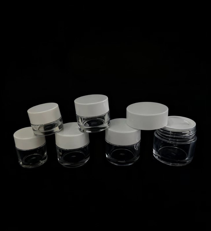 clear food containers with lids